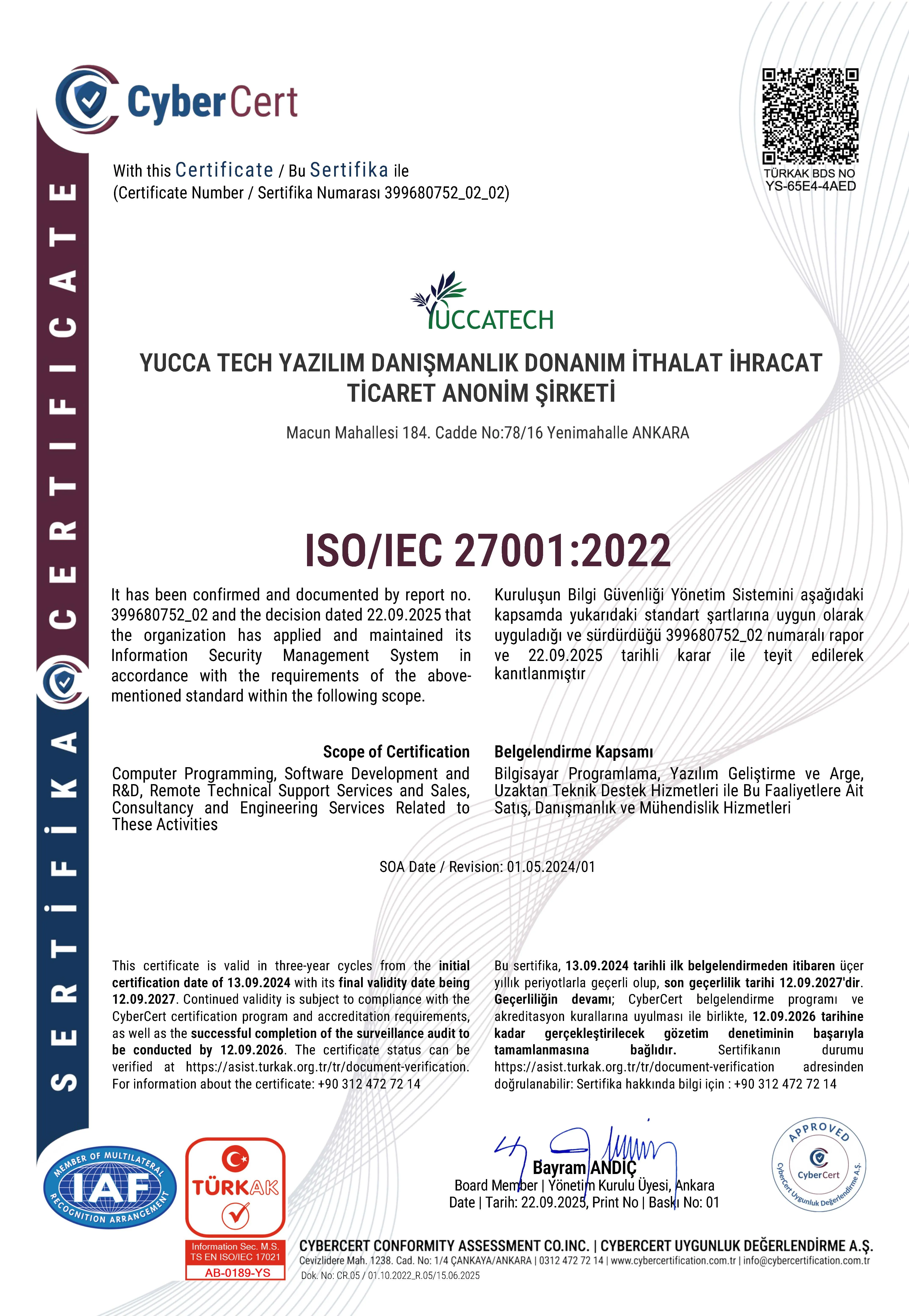 ISO 27001